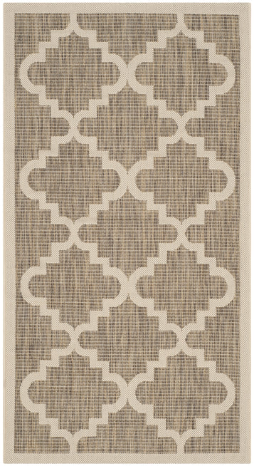 BROWN / BEIGE