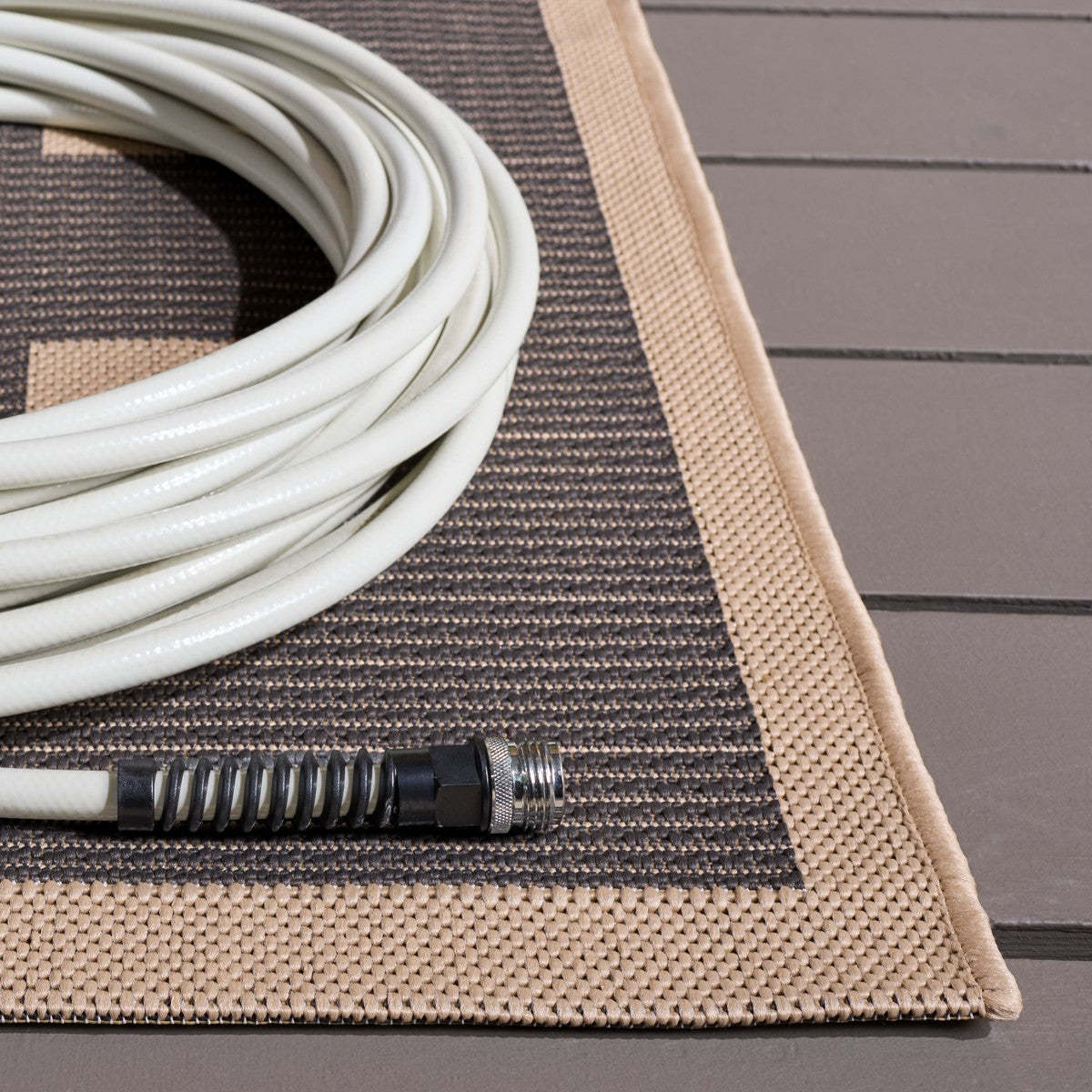 ANTHRACITE / BEIGE