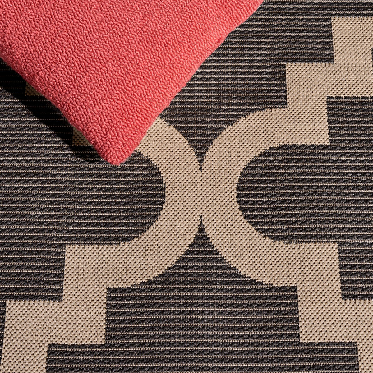ANTHRACITE / BEIGE