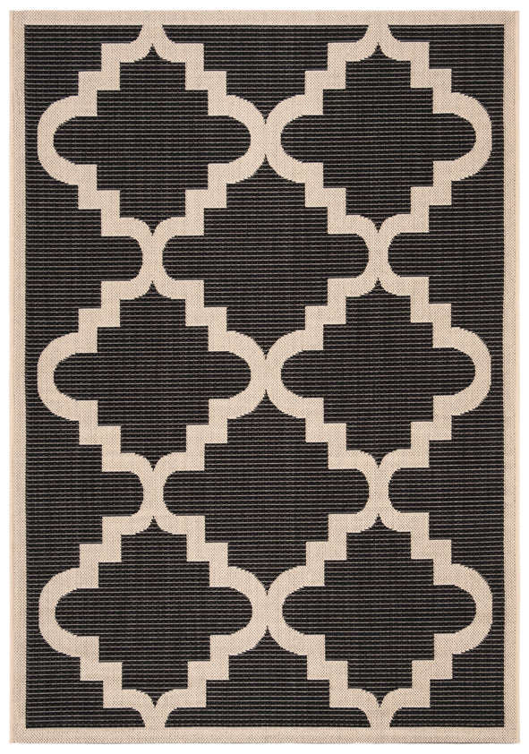 BLACK / BEIGE