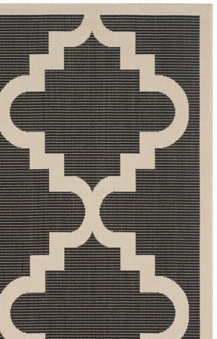 BLACK / BEIGE