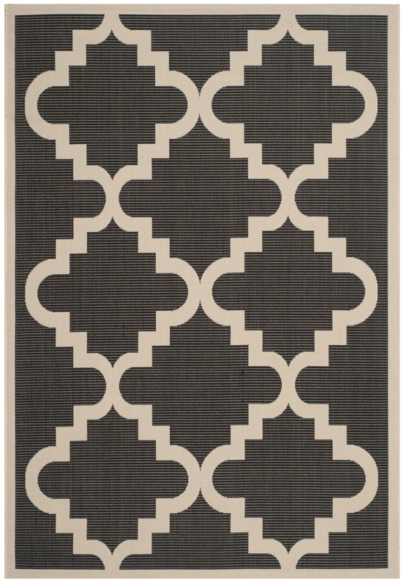 BLACK / BEIGE