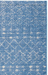 BLUE / IVORY