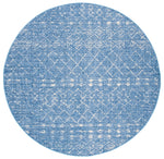 BLUE / IVORY