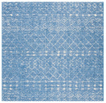 BLUE / IVORY