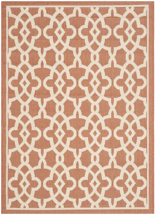 TERRACOTTA / BEIGE