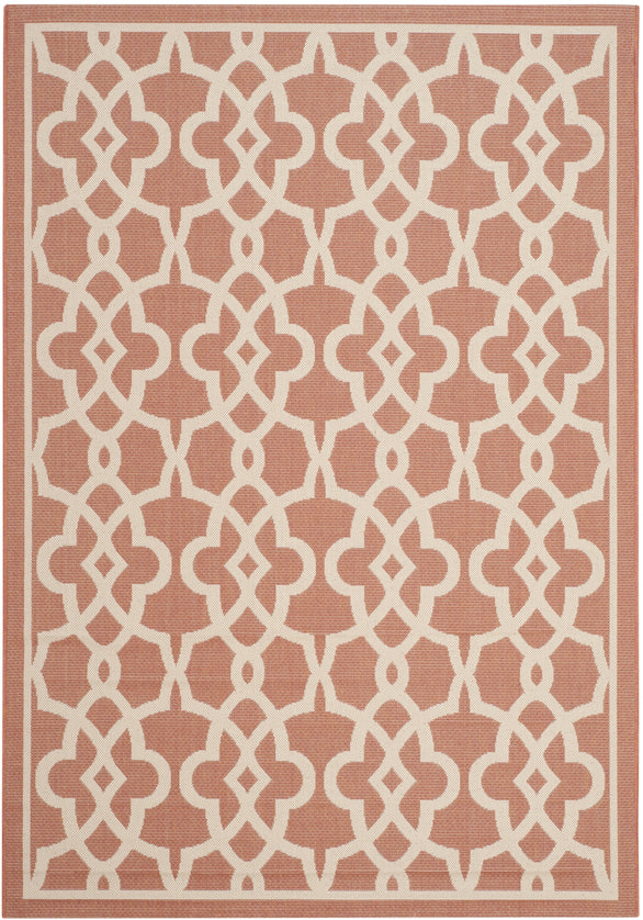 TERRACOTTA / BEIGE