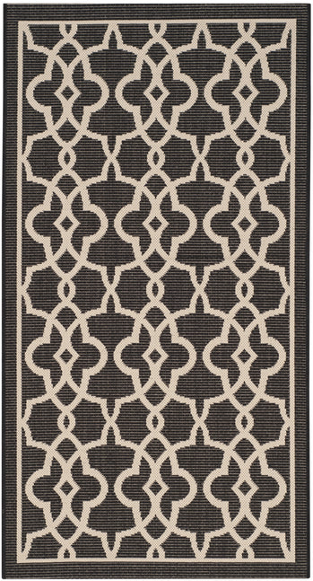 BLACK / BEIGE