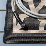 BLACK / BEIGE
