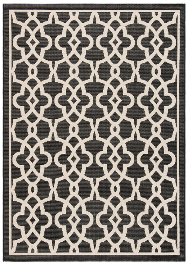 BLACK / BEIGE
