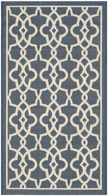 NAVY / BEIGE
