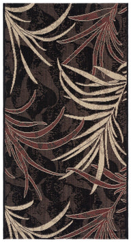 BLACK / CREME
