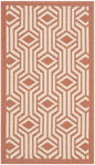 BEIGE / TERRACOTTA