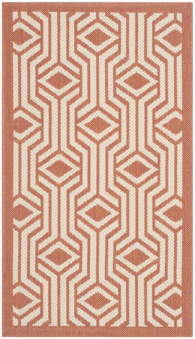 BEIGE / TERRACOTTA