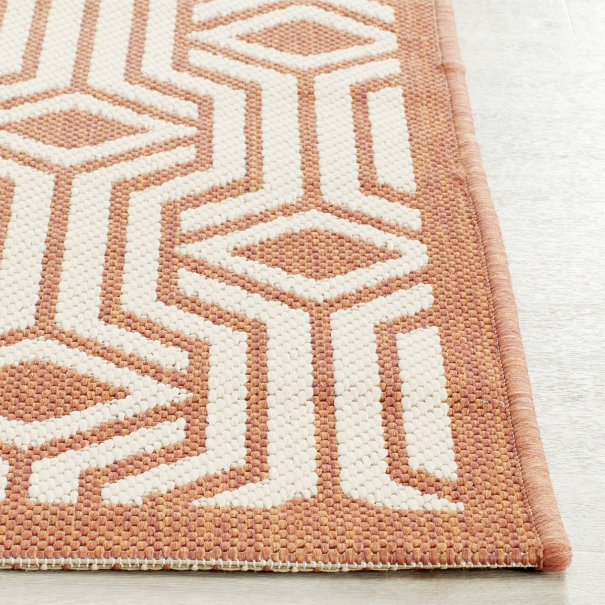 BEIGE / TERRACOTTA