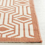 BEIGE / TERRACOTTA