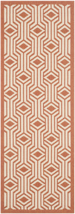 BEIGE / TERRACOTTA