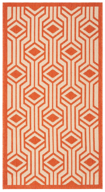 BEIGE / TERRACOTTA