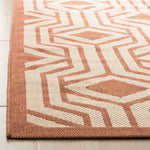 BEIGE / TERRACOTTA