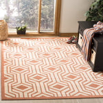BEIGE / TERRACOTTA