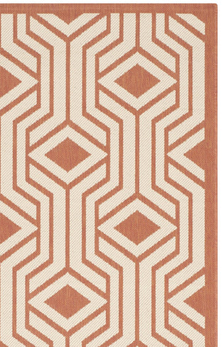 BEIGE / TERRACOTTA