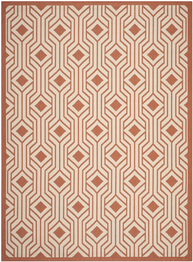BEIGE / TERRACOTTA