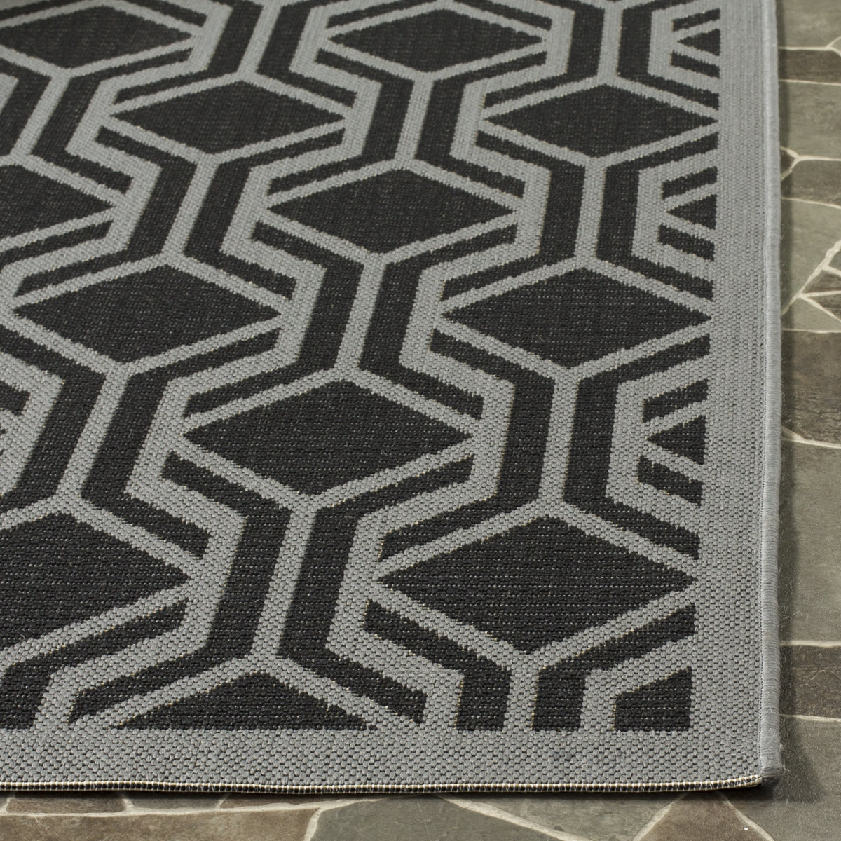 BLACK / ANTHRACITE
