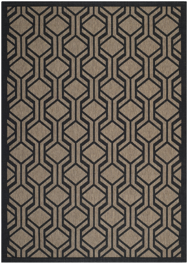 BROWN / BLACK