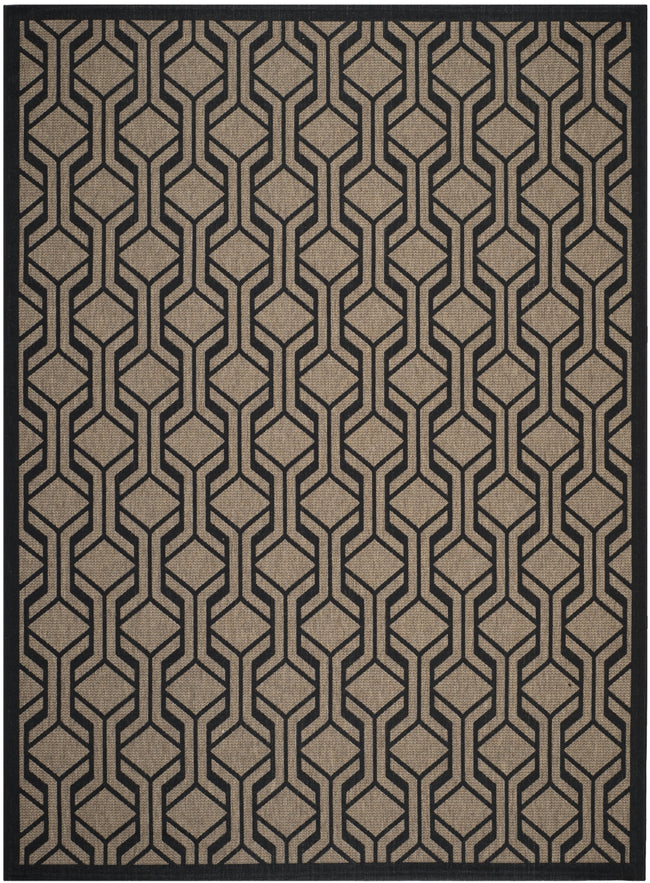 BROWN / BLACK