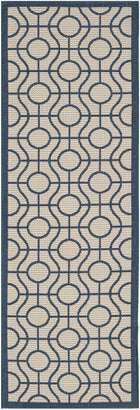 BEIGE / NAVY