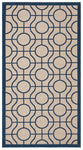 BEIGE / NAVY