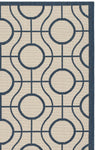 BEIGE / NAVY