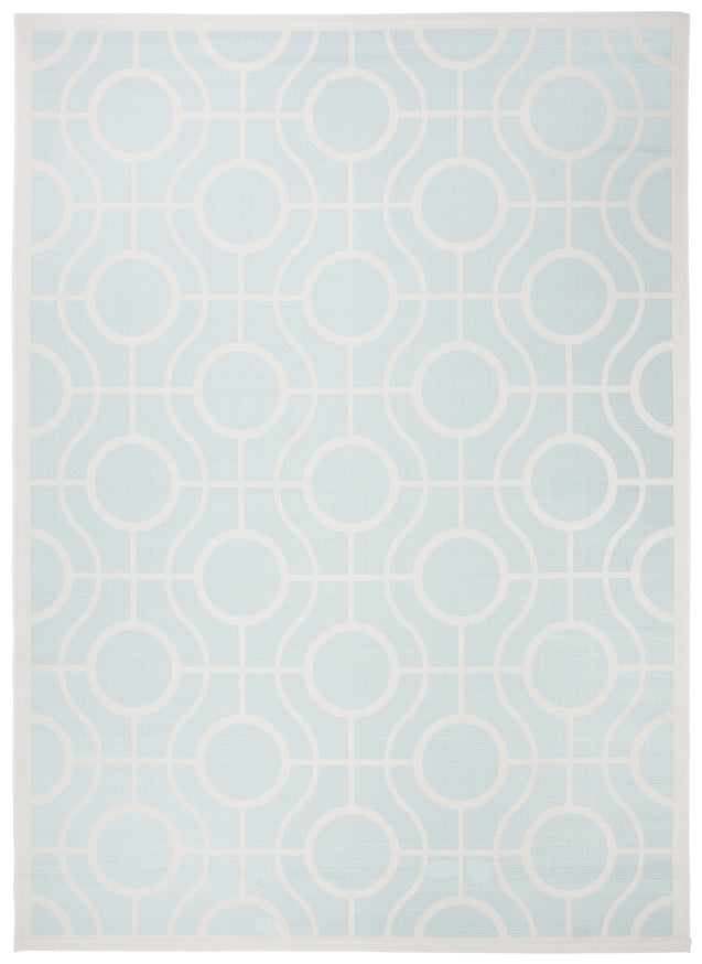 AQUA / LIGHT GREY