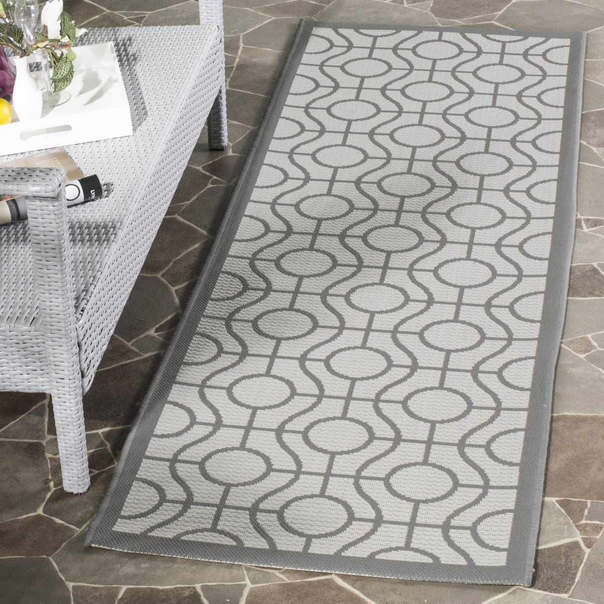 LIGHT GREY / ANTHRACITE