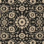 CREME / BLACK