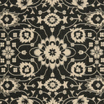 CREME / BLACK