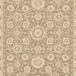 BROWN / CREME