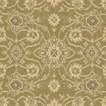GREEN / CREME