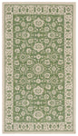 GREEN / CREME