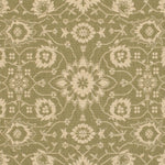GREEN / CREME