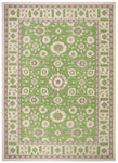 GREEN / CREME