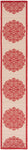 BEIGE / RED