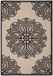 BEIGE / BLACK