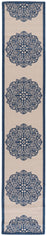 BEIGE / NAVY