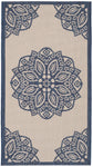 BEIGE / NAVY