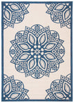 BEIGE / NAVY