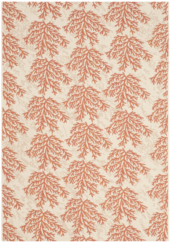 BEIGE / TERRACOTTA
