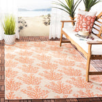 BEIGE / TERRACOTTA