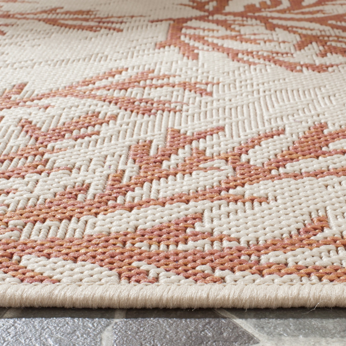 BEIGE / TERRACOTTA