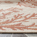 BEIGE / TERRACOTTA